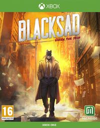  Blacksad: Under the Skin Xbox One