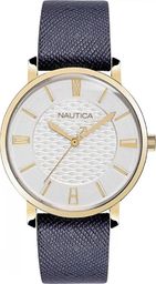 Zegarek Nautica Damski zegarek Nautica Coral Gables NAPCGP903 uniwersalny