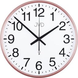  JVD Zegar ścienny DCF77 średnica 30cm RH684.5