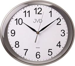  JVD Zegar ścienny owalny mechanizm (HP664.2)