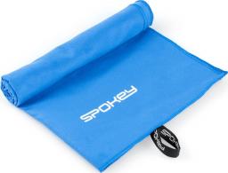  Spokey Ręcznik szybkoschnący Sirocco niebieski 50x120cm (924996)