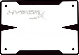 Dysk SSD HyperX 120 GB 2.5" SATA II SATA III (HYPERX 3K SERIES 120 GB SATA3 2.5' Special Edition - Biały - KE-S32120-W - SH103S3/120G)
