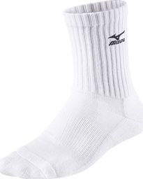  Mizuno Skarpety Mizuno Volley Socks Medium białe S / 35-37