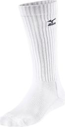  Mizuno Skarpety Mizuno Volley Socks Long białe M / 38-40