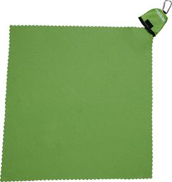  Rockland Mini ręcznik turystyczny Rockland 40 x 40 cm - zielony Uniwersalny