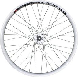 Stars Circle Koło przednie 26" obręcz stożek Arriv srebrna ,piasta Shimano z prądnicą 3 W Uniwersalny