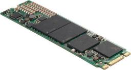 Dysk SSD Micron Micron 256GB M.2 2280 SATA3 (MTFDDAV256TBN) - demontaż