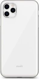  Moshi Moshi iGlaze etui na iPhone 11 Pro Max (Pearl White)