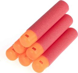 Strzałki do wyrzutni NERF N-STRIKE 6 sztuk Uniwersalny