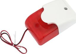  Blow Sygnalizator alarmowy Blow czerwony (AS7015)