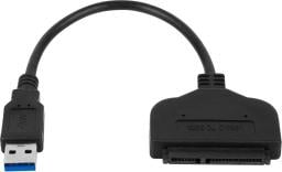 Kieszeń Cabletech 2.5" SATA - USB 3.2 Gen 1 (LEC-KOM0971)
