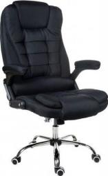 Krzesło biurowe Giosedio FBJ Czarne