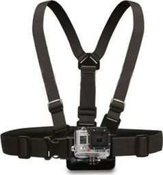  Hurtel Chest Mount szelki na klatkę piersiową do kamer sportowych GoPro SJCAM uniwersalny