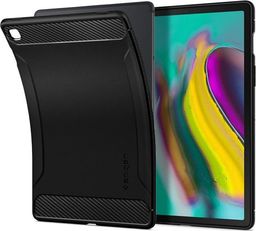 Etui na tablet Spigen Spigen Rugged Armor Galaxy Tab S5e 10.5 2019 T720/T725 Matte Black uniwersalny