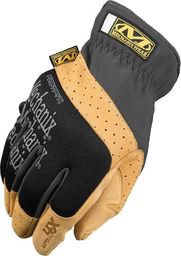  Mechanix Wear Mechanix Wear Rękawice Material4X FastFit Czarne-Coyote XL