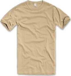 Brandit Brandit Koszulka T-Shirt BW Beżowa 7