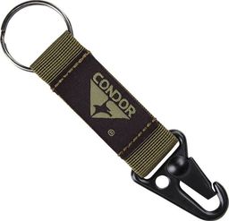 Condor Condor Brelok na Klucze Key Chain Olive uniwersalny