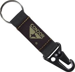 Condor Condor Brelok na Klucze Key Chain Czarny uniwersalny