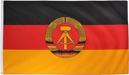 Mil-Tec Mil-Tec Flaga Niemiec (DDR) uniwersalny