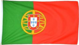 Mil-Tec Mil-Tec Flaga Portugalii uniwersalny