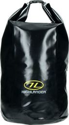  Highlander Highlander Worek Wodoszczelny PVC 29L Czarny uniwersalny