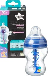 Tommee Tippee Butelka Antykolkowa Advanced Boy 260ml (42257675)