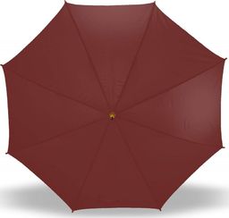 Kemer Parasol automatyczny KEMER Bordowy uniwersalny