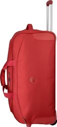 Delsey Torba podróżna na kołach DELSEY U-Lite Classic 2 Czerwona uniwersalny