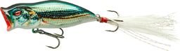 Daiwa 15208-005 - DAIWA WOBLER PROREX MINI POPPER - LIVE WESTERN VAIRONE uniwersalny