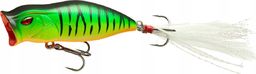 Daiwa 15208-000 - DAIWA WOBLER PROREX MINI POPPER - FIRETIGER uniwersalny