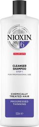  Nioxin Volumizing Hair Shampoo System 6 300ml
