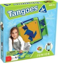  Artyzan Smart Games - Tangoes JR