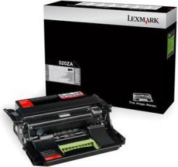  Lexmark 520ZA Black Oryginał  (52D0ZA0)