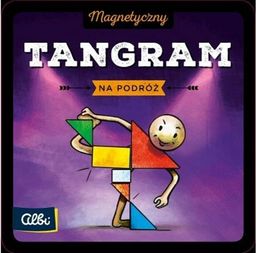  Albi Tangram - gra magnetyczna ALBI