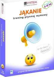 Program Jąkanie - trening płynnej wymowy CD