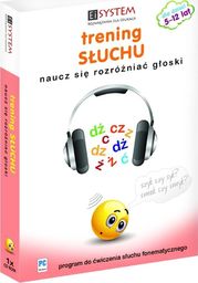 Program Trening słuchu - naucz się rozróżniać głoski