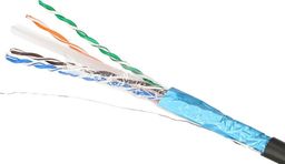  ExtraLink ExtraLink CAT6 FTP (F/UTP) v2 OUTDOOR TWISTED PAIR ETHERNET CABLE