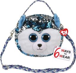 TY Ty Fashion - cekinowa torba na ramię - Husky