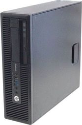 Komputer HP EliteDesk 705 G1 SFF AMD A4 PRO-7300B 8 GB 240 GB SSD Windows 10 Home