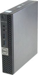 Komputer Dell OptiPlex 7040 Micro Intel Core i5-6500T 8 GB 240 GB SSD Windows 10 Pro