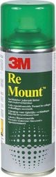  3M Klej w sprayu 3M Remount (UK9473) do repozycjonowania 400ml