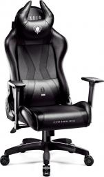 Fotel Diablo Chairs X-Horn 2.0 King Size Czarny