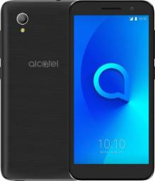 Smartfon Alcatel 1 1/16GB Dual SIM Czarny  (5033FB)
