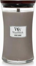 WoodWick świeca zapachowa Wood Smoke 609,5g (93075E)