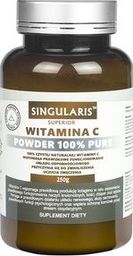  Singularis-Herbs WITAMINA CPOWDER100% PURESINGULARIS 250G