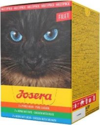  Josera Karma Filet Multipack saszetki 6x70g