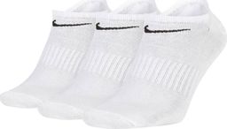  Nike Skarpety Everyday Lightweigt SX7678 100 biały 34-38