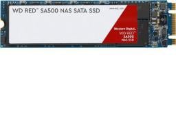 Dysk SSD WD Red SA500 1TB M.2 2280 SATA III (WDS100T1R0B)
