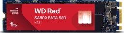 Dysk SSD WD Red SA500 1TB M.2 2280 SATA III (WDS100T1R0B)