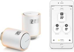 Netatmo Netatmo Zestaw 3 x Valves